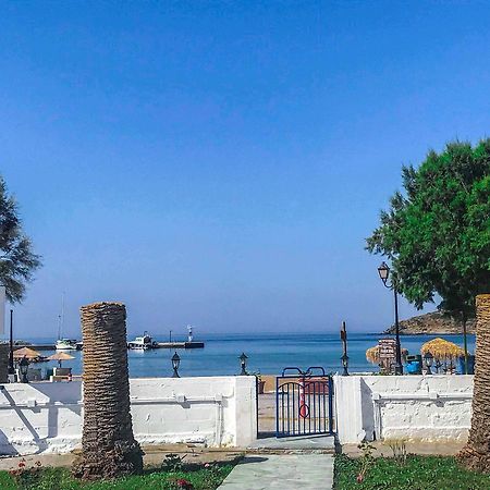 Katerina Beach Rooms Andros Luaran gambar