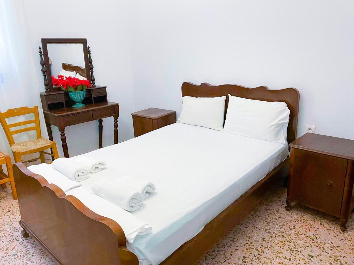 Katerina Beach Rooms Andros Luaran gambar