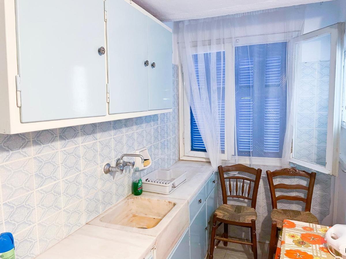 Katerina Beach Rooms Andros Luaran gambar
