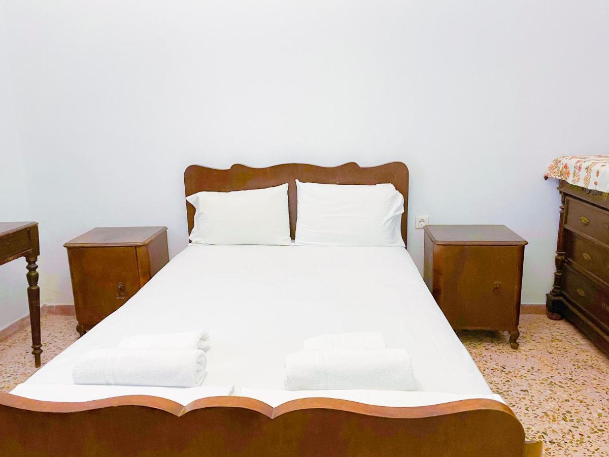 Katerina Beach Rooms Andros Luaran gambar