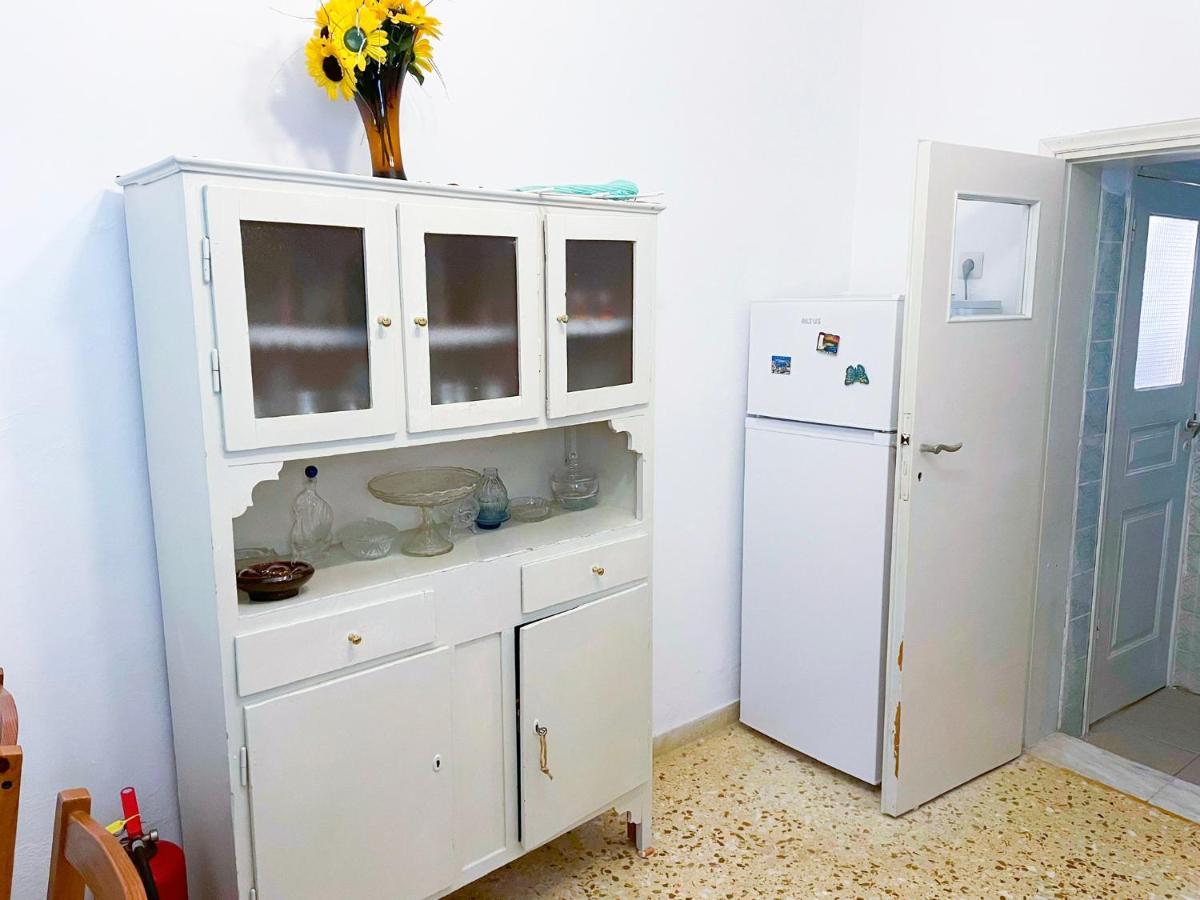Katerina Beach Rooms Andros Luaran gambar