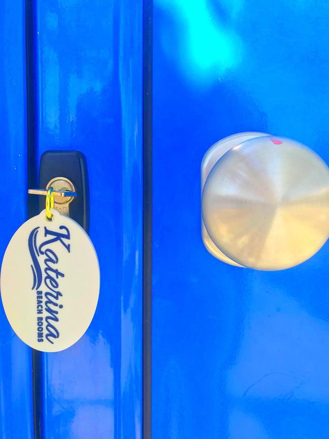 Katerina Beach Rooms Andros Luaran gambar