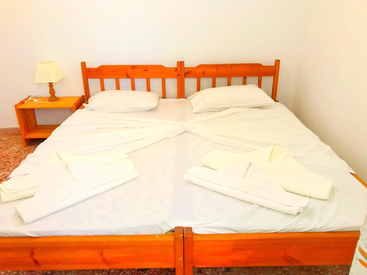 Katerina Beach Rooms Andros Luaran gambar