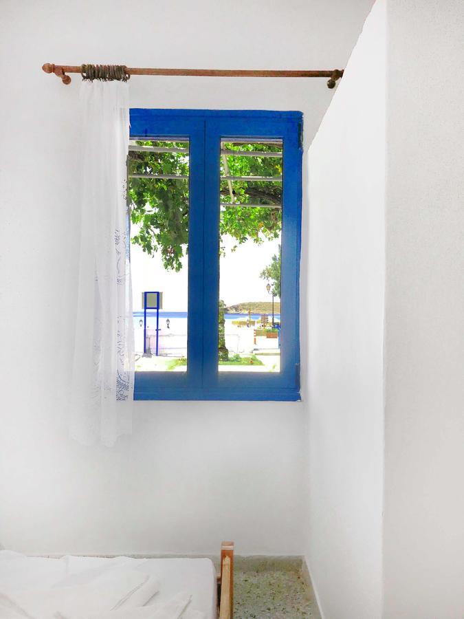 Katerina Beach Rooms Andros Luaran gambar