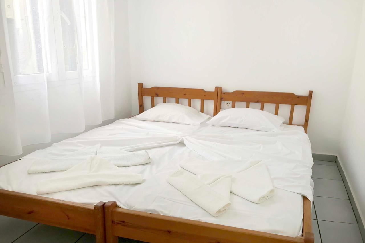 Katerina Beach Rooms Andros Luaran gambar