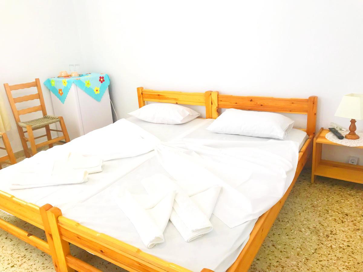 Katerina Beach Rooms Andros Luaran gambar