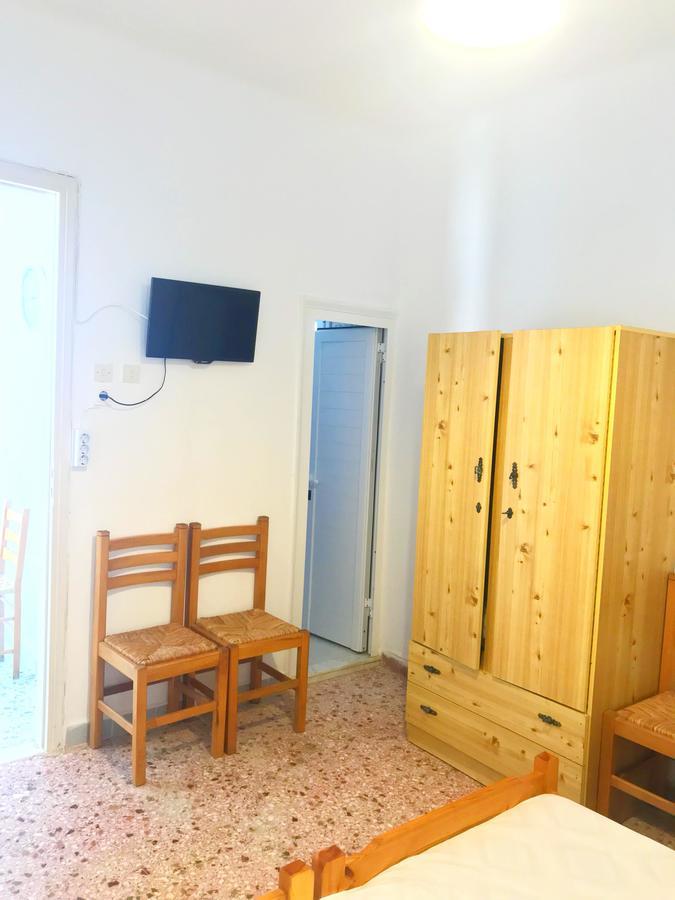 Katerina Beach Rooms Andros Luaran gambar