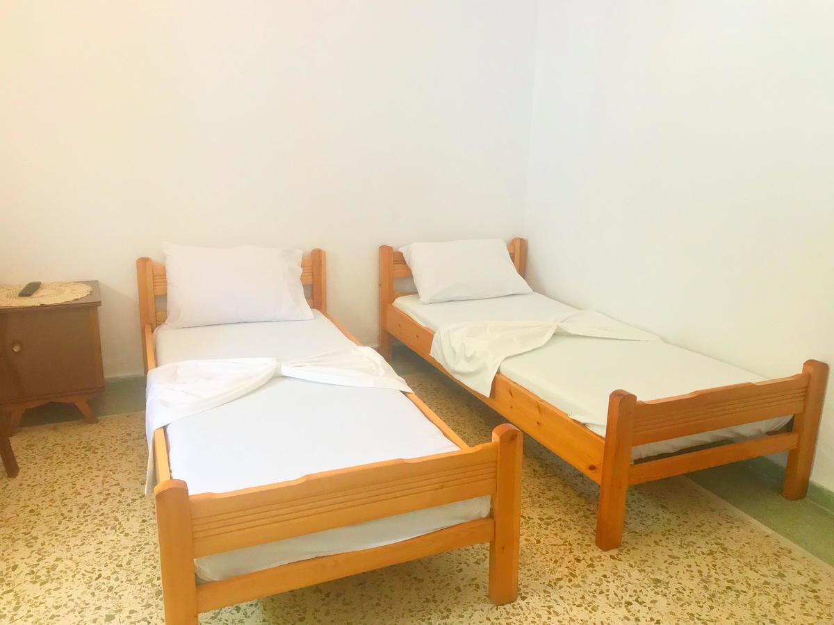 Katerina Beach Rooms Andros Luaran gambar