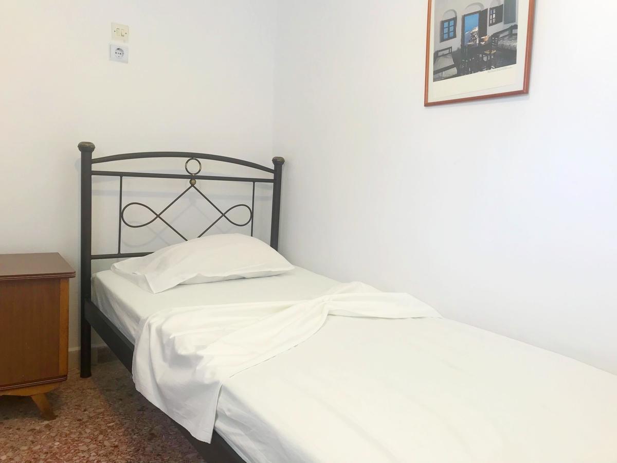 Katerina Beach Rooms Andros Luaran gambar