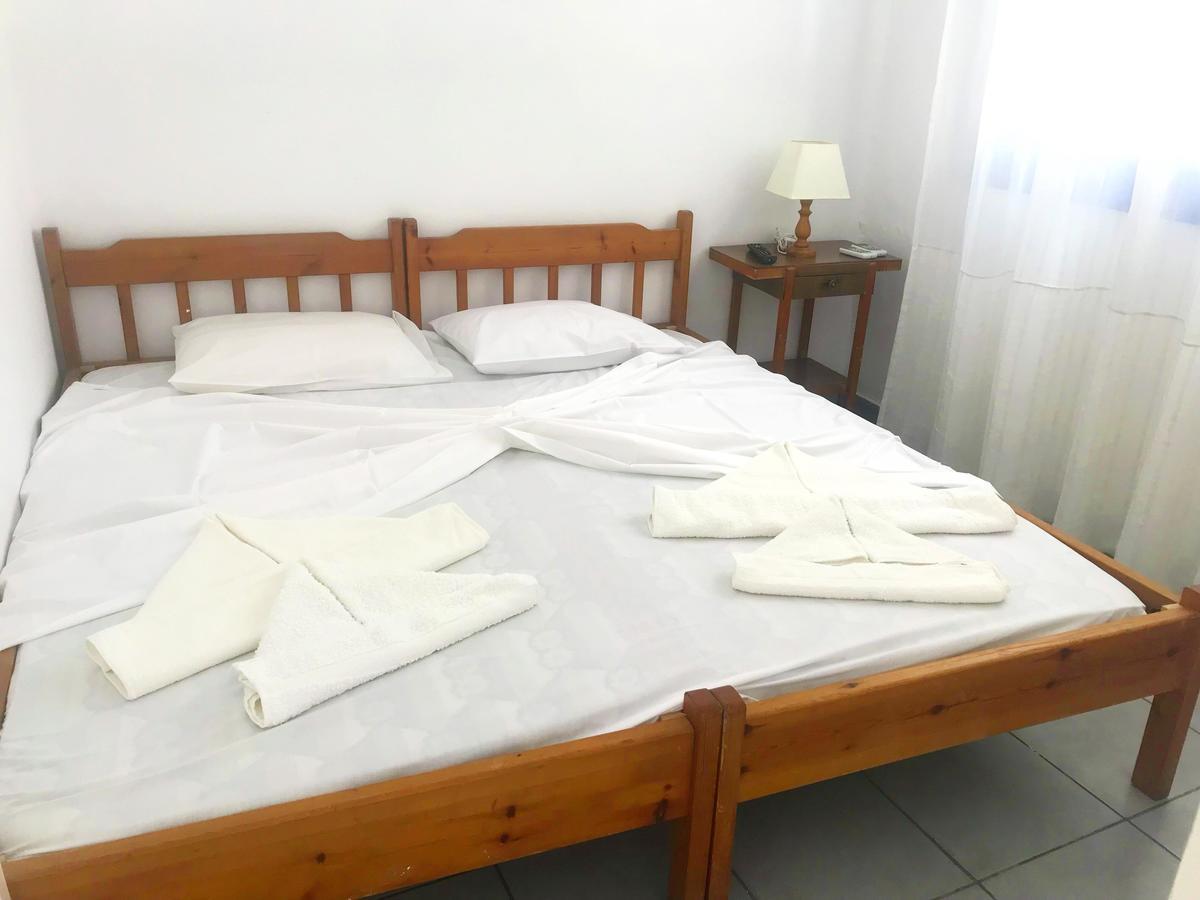 Katerina Beach Rooms Andros Luaran gambar