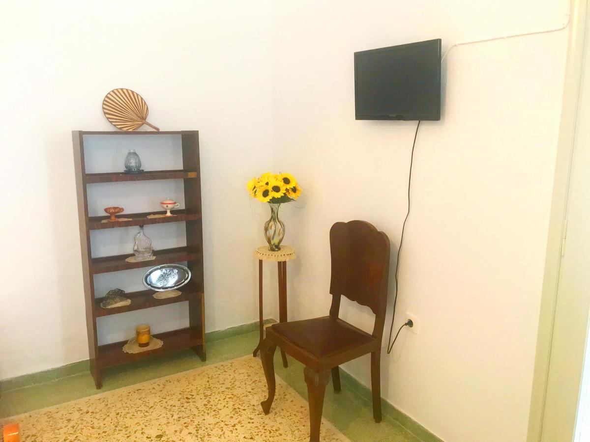 Katerina Beach Rooms Andros Luaran gambar