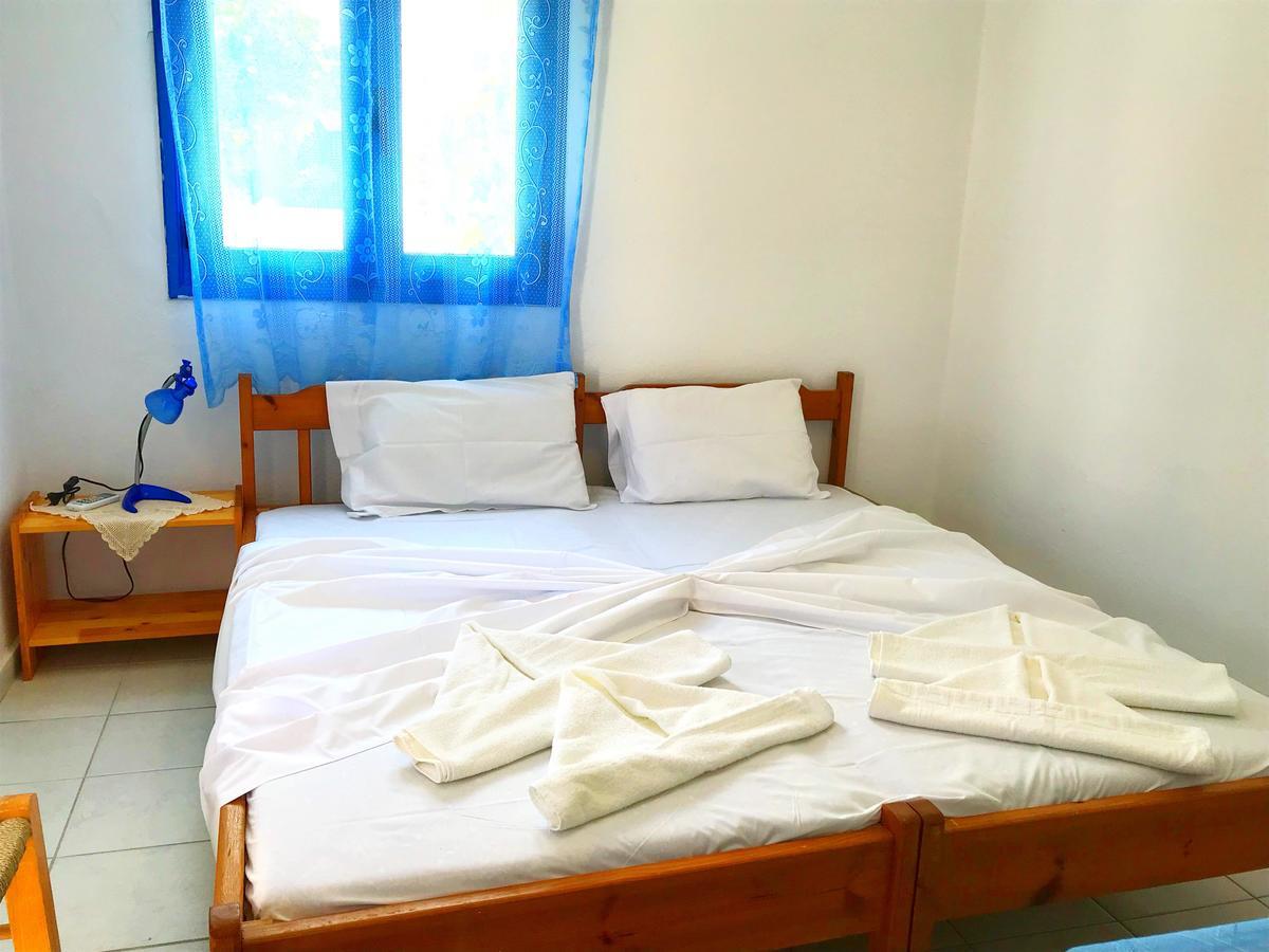 Katerina Beach Rooms Andros Luaran gambar