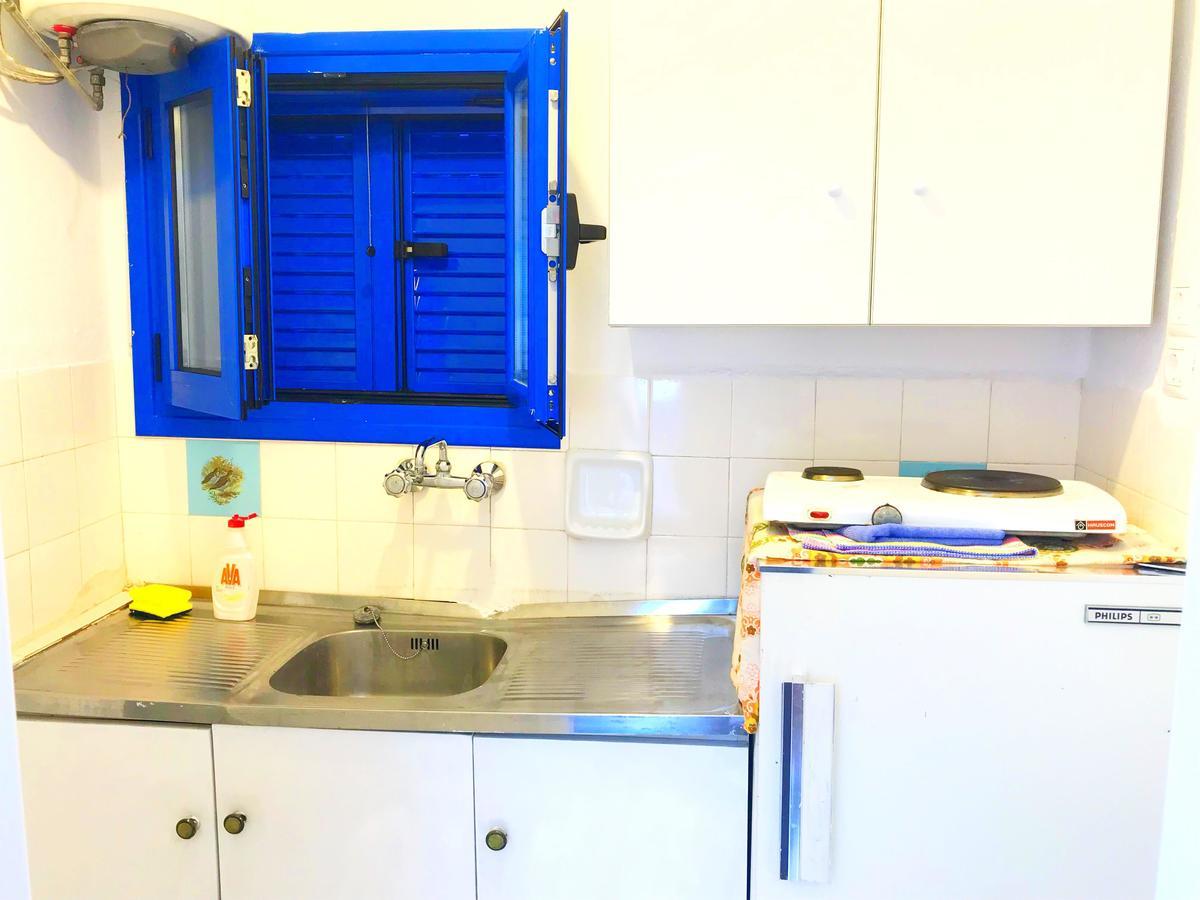 Katerina Beach Rooms Andros Luaran gambar