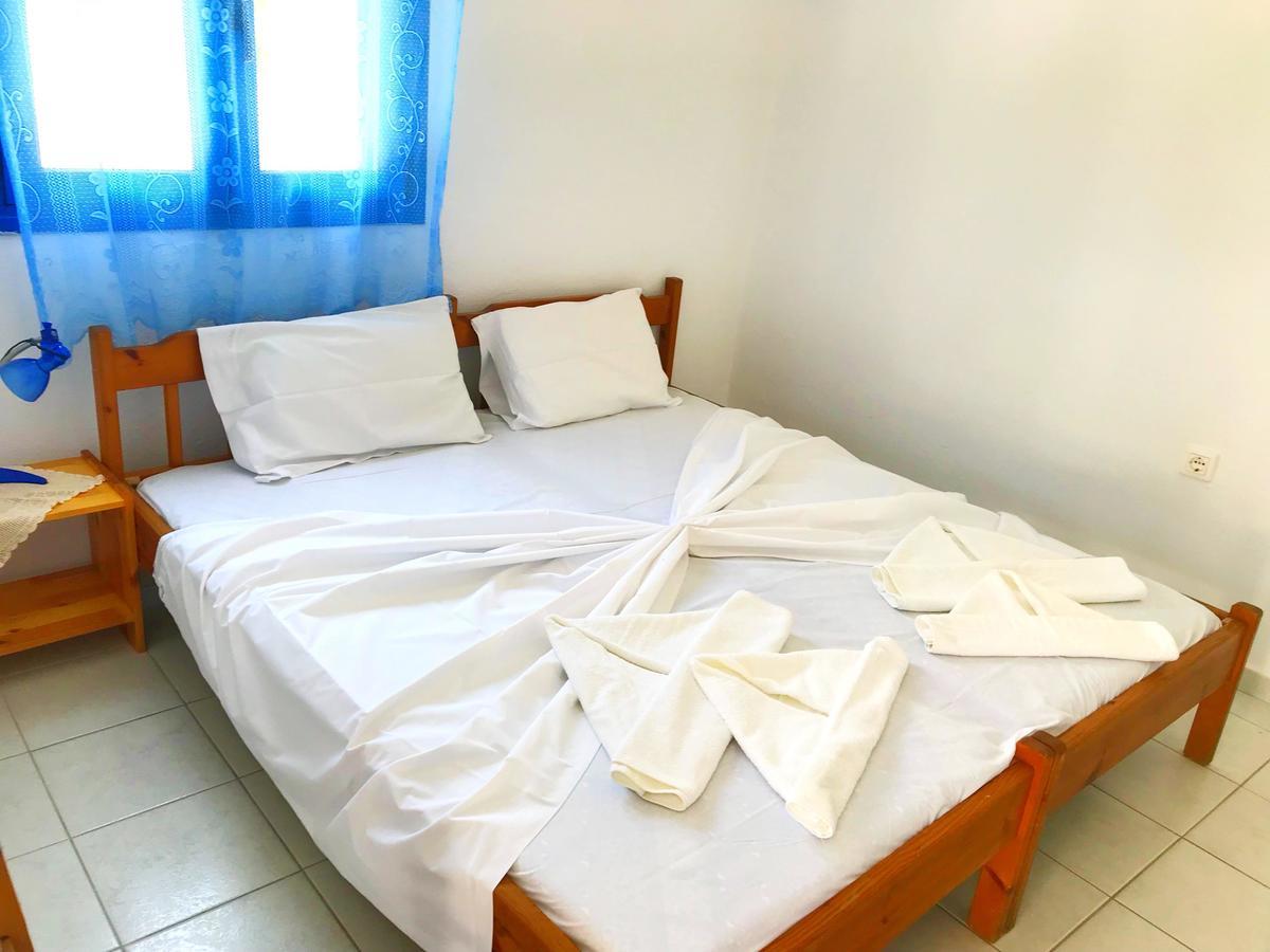 Katerina Beach Rooms Andros Luaran gambar