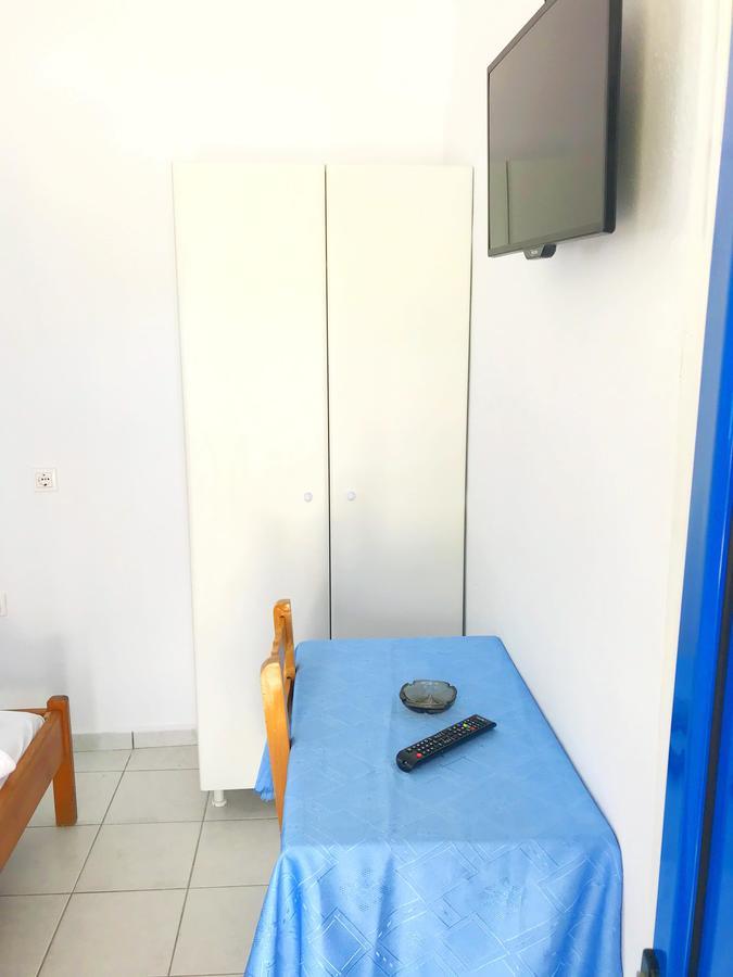 Katerina Beach Rooms Andros Luaran gambar