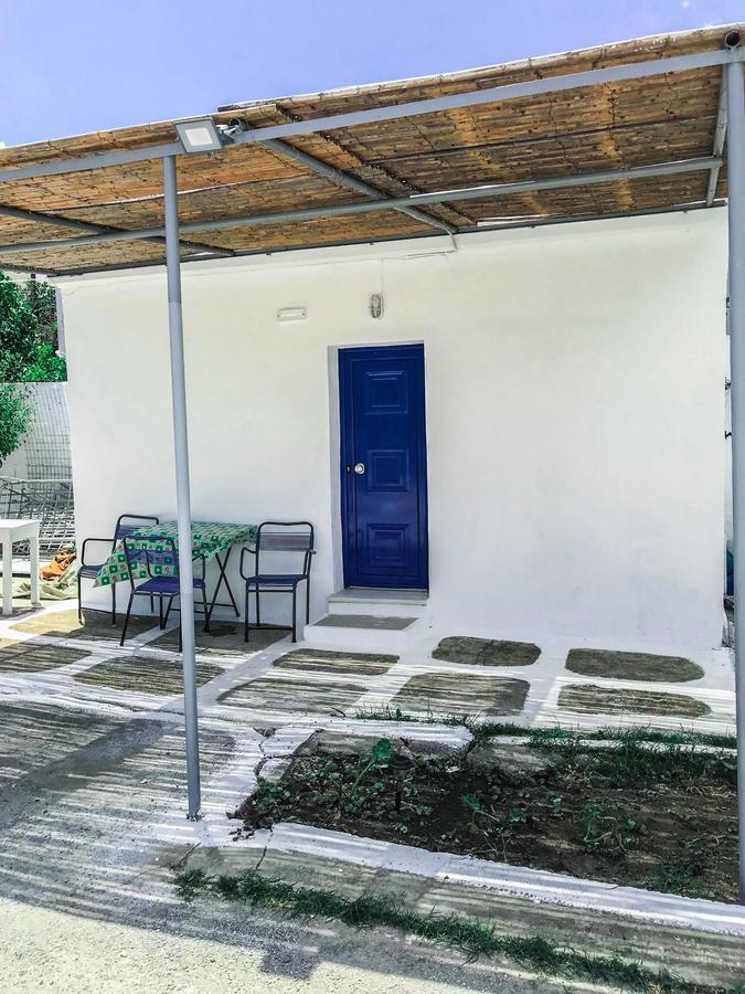 Katerina Beach Rooms Andros Luaran gambar